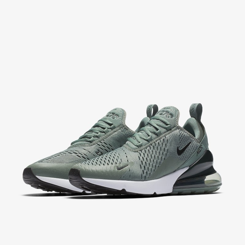 Nike air max store 270 clay green womens